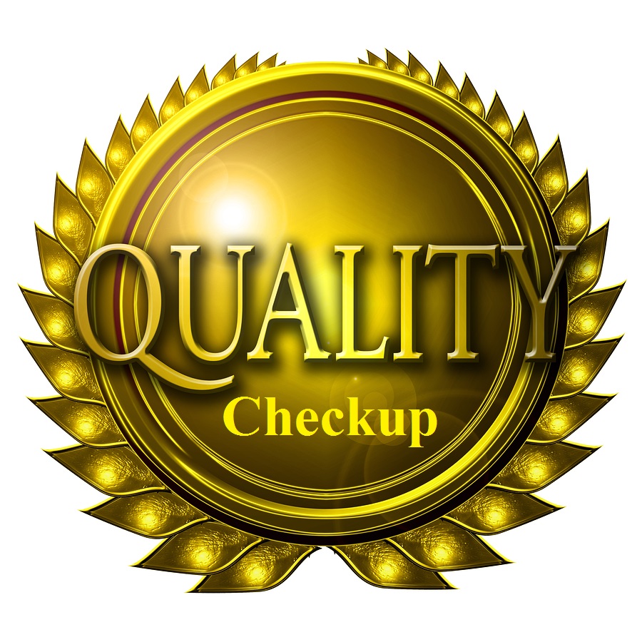 Quality Checkup Logo